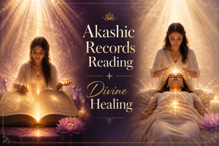 Akashic Records Divine Healing